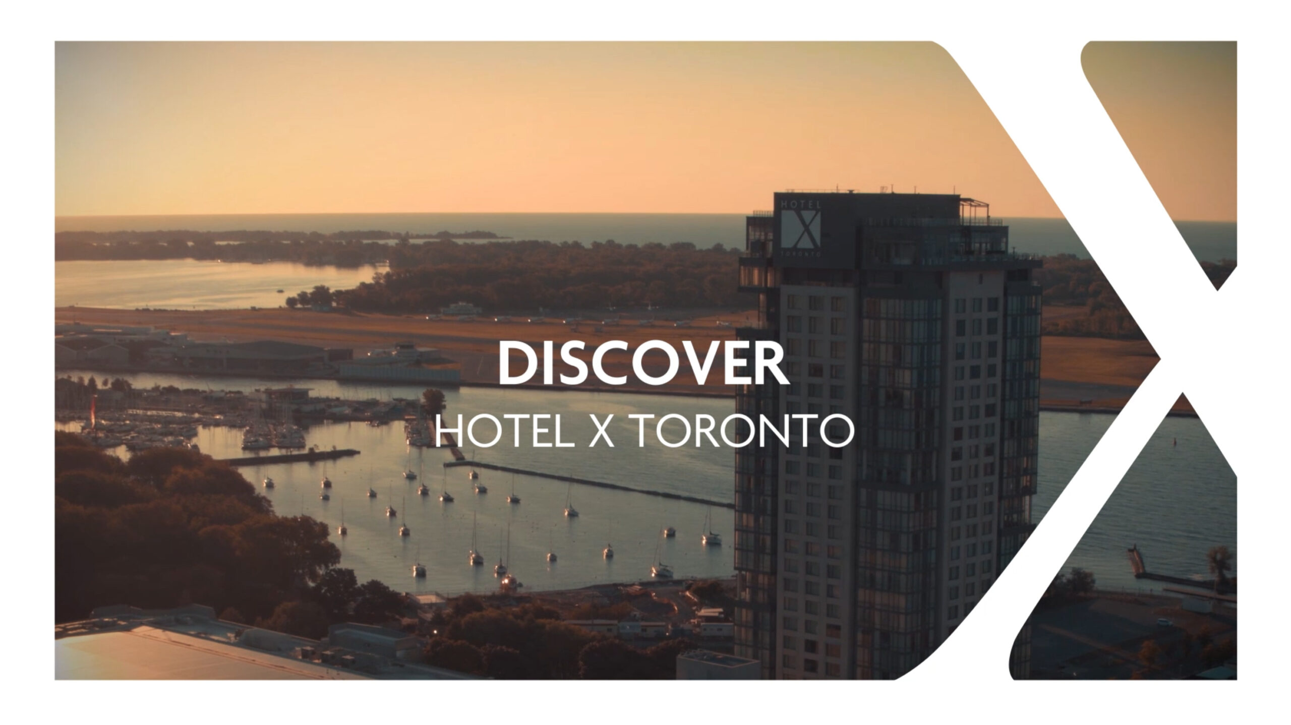 Cover Image for Hotel X Ad