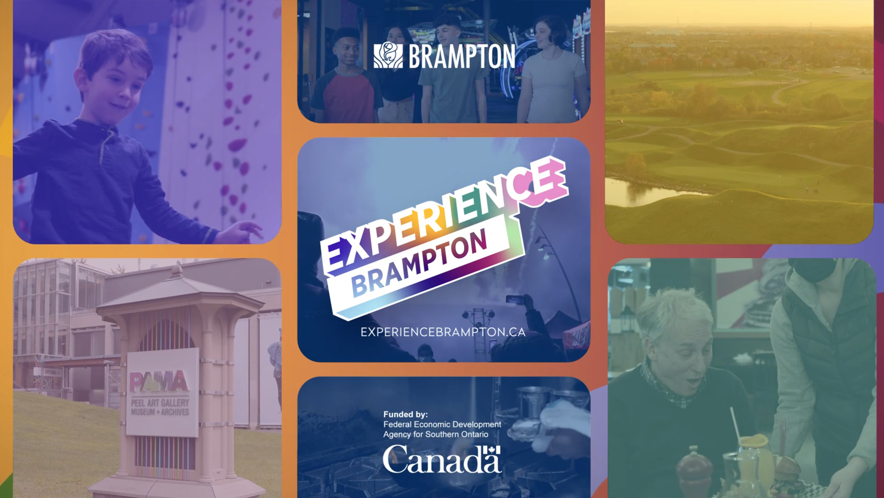 Experience Brampton Ad Thumbnail